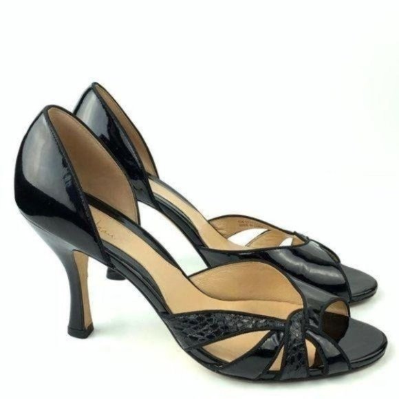 Cole Haan Shoes - Cole haan women’s heels sz 10 black patent leather